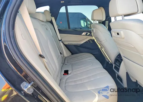 2019 BMW X5 xDrive40I z USA, uszkodzony, nr VIN 5UXCR6C55KLL26552